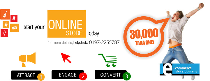 Online Shopping Site Bangladesh